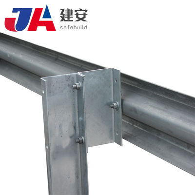 Standard AASHTO M-180 en acier galvanisé à chaud avec conception personnalisée