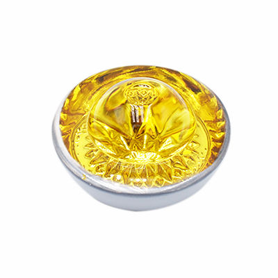 Réflecteur de sécurité routière Verre routière épingles Verre yeux de chat Verre réflecteur routier personnalisé