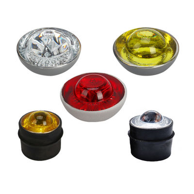 Légers solaires à LED en verre pour la construction de routes