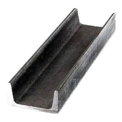 Q235 SJ235R Sécurité extérieure Barrière de protection métallique U Channel Post pour le marché de la sécurité routière