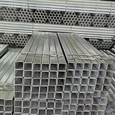 Sécurité routière en acier galvanisé à chaud à grande vitesse garde-corps poste carré standard AASHTO M-180