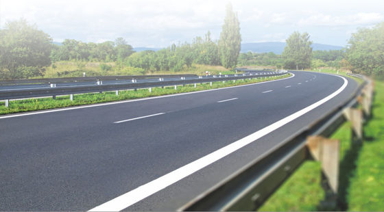 Machine de marquage routier en plastique OEM Marqueur de ligne de route sans air