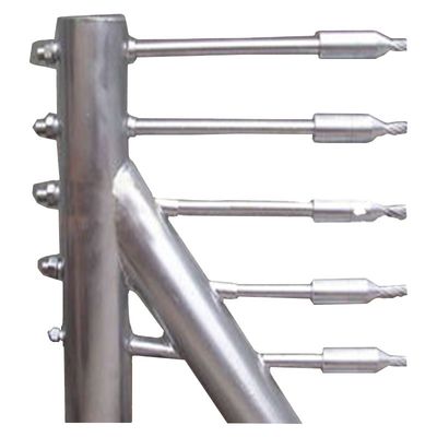 Barrière de câble galvanisée en acier inoxydable pour la sécurité routière