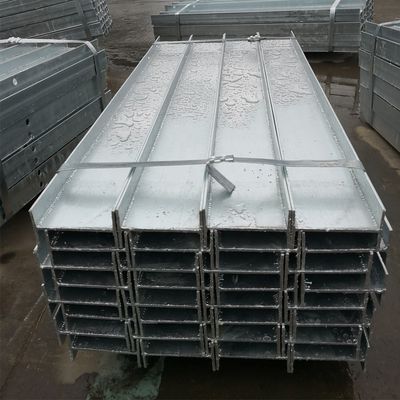 Postes de garde routiers galvanisés anti-corrosion pour le système de protection routière