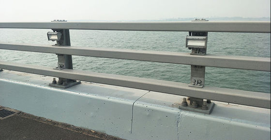 Réglage de pont en acier galvanisé composite à chaud pour la certification ISO9001 2008