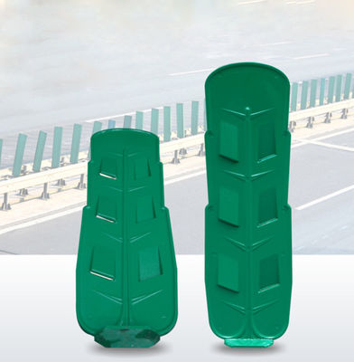 Réservoir routier, garde-corps anti-éblouissement Postes d'alerte flexibles