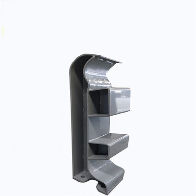 Sécurité routière Q235 Q345 acier S7 BN1 barrière de pont garde-corps