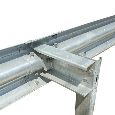 Bloc galvanisé à chaud avec revêtement anticorrosion
