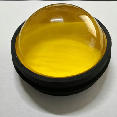 Tape réfléchissante solaire personnalisée, yeux de chat, étriers pour une bonne visibilité sur la route