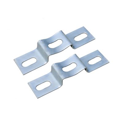 Faisceau de protection des garde-corps galvanisé et en poudre pour une sécurité routière durable