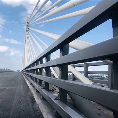 Rille de protection contre les collisions standard AASHTO M-180 pour la protection des ponts