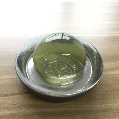 Sécurité routière Verre Cat Eye Reflective Road Stud personnalisé pour la protection routière