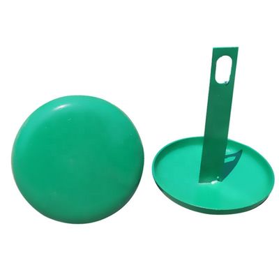 Standard JT/T281/AASHTO M180 Barrière de protection galvanisée à chaud