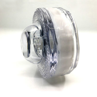 Stud de sécurité routière en aluminium moulé avec haute réflexion et intégré