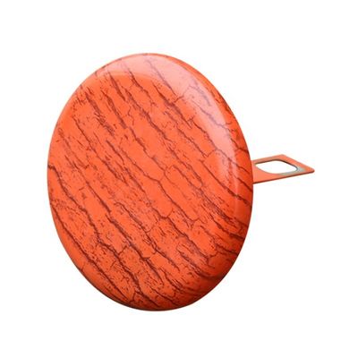 Standard JT/T281/AASHTO M180 Barrière de protection galvanisée à chaud
