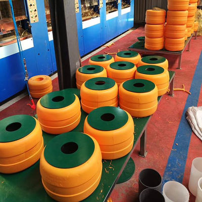 Sécurité de la circulation routière Q235 Q345 Barrière à rouleaux en acier anticorrosion pour le marché mondial