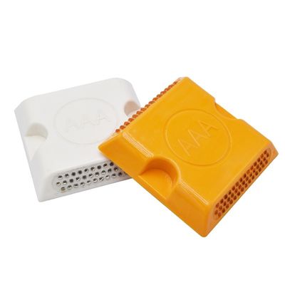 Sécurité routière LED Réflecteur solaire Road Stud 100X100X20mm Avec revêtement anticorrosion