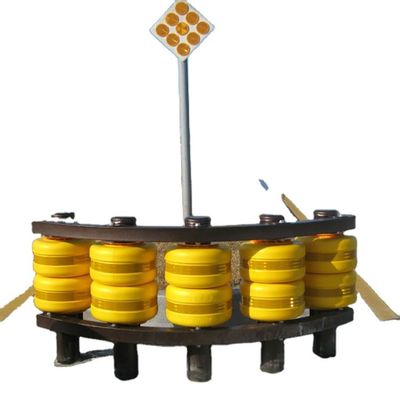Barrière en acier inoxydable galvanisé et en poudre en vente
