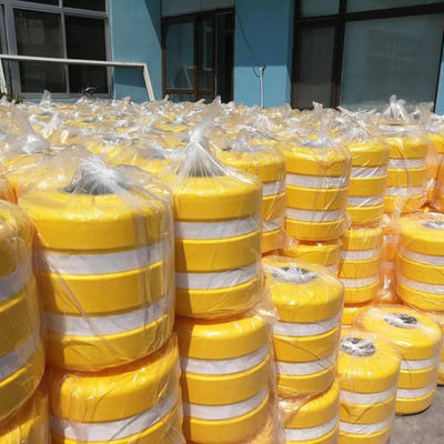 Sécurité routière Barrière en acier à rouleaux anti-collision utilisée pour la protection contre la corrosion