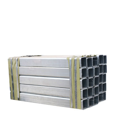 Postes carrés de garde à grande vitesse avec norme AASHTO M-180 et certificat ISO9001 2008