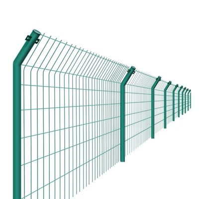 Panneaux de jardin décoratifs barrière droite en acier inoxydable