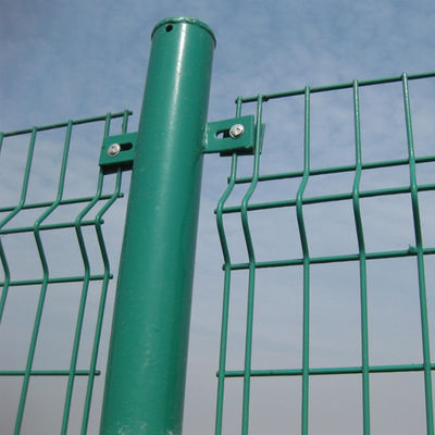 Fermeture à barbelés en acier inoxydable personnalisée pour panneau de treillis métallique soudé durable