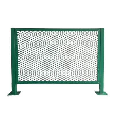 Maillage de clôture en fil de fer barbelé anti-éblouissement pour les routes en acier inoxydable