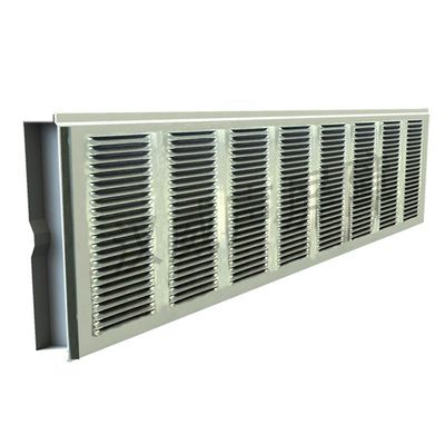 Barrière de bruit routier avec écran d'isolation acoustique et barrière d'isolation en panneau d'aluminium