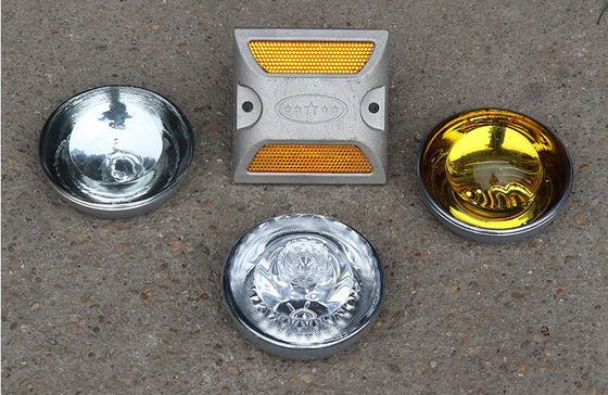 L'aluminium réfléchissant pour la sécurité routière