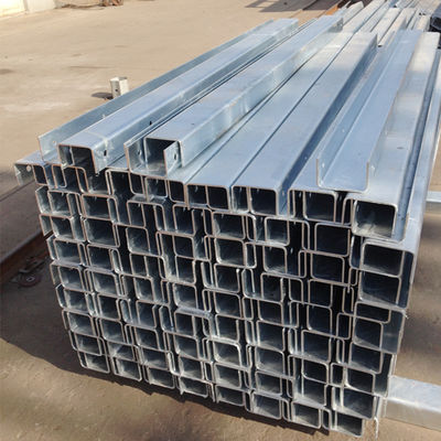 Sécurité routière Armco Steel W Beam garde routière / barrière de collision pour la sécurité routière