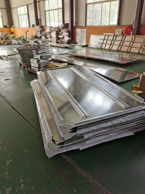 Des panneaux de signalisation de sécurité routière en aluminium réfléchissants pour toutes les formes