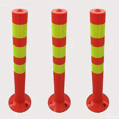 Cones de sécurité routière en PVC Cones de construction routière orange personnalisés