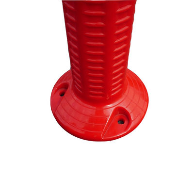 Cones de sécurité routière en PVC Cones de construction routière orange personnalisés