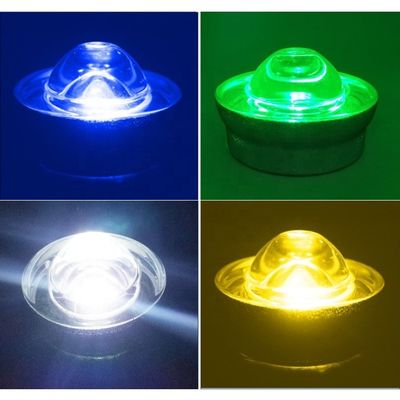 Ventilateur de la route en verre Cat Eye pour réflecteur de sécurité routière sur les autoroutes et autoroutes
