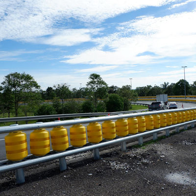 Barrière de roulement en PU et en PVC pour rouleaux de sécurité avec certificat ISO9001 2008
