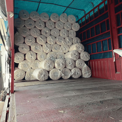 Barrière en rouleaux Q235 Q345 EVA galvanisée à chaud pour la sécurité routière