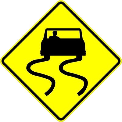 Matériel de panneaux de signalisation de la circulation