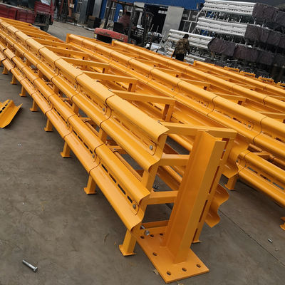 Barrière de sécurité routière Coussins anti-collision certifiés ISO
