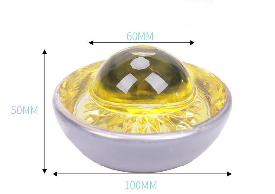 10 cm-25 cm LED Solar Street Light Cat Eyes Réflecteur routier