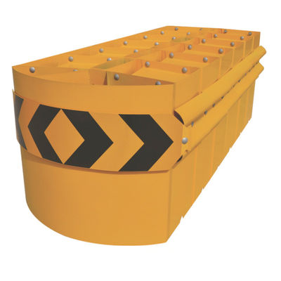 Coussins de collision Q235 Q345 personnalisés pour voitures