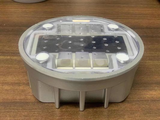 Petit bâton en aluminium réfléchissant les yeux de chat en verre pour une large gamme d'applications
