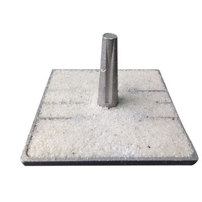 Sécurité routière en PVC en aluminium coulé pour les besoins d'installation routière