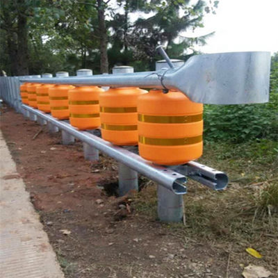 Barrière rotative EVA homologuée CE/ISO pour la protection contre la corrosion sur les routes