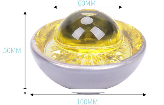 Cat Eyes Marqueur de route en verre pour la route La solution parfaite pour la sécurité routière