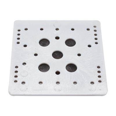 Tape réfléchissante pour la sécurité routière en plastique carré certifié IP68 10cm-25cm