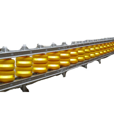 Barrière anti-corrosion pour les autoroutes