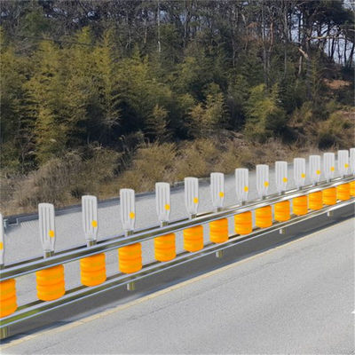 Barrière anti-corrosion pour les autoroutes