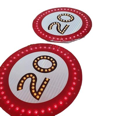 Signalisation routière pour la sécurité routière 10cm-25cm ruban réfléchissant