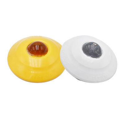 Auto-route réfléchissante œil de chat routier en plastique avec LED Couleur Rouge Bleu Jaune Écrire Vert