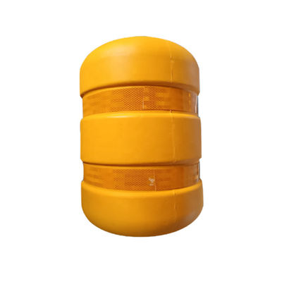 Réglage anti-collision en rouleau rotatif pour les rampes routières Q235 et Q345
